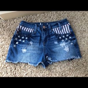 U.S.A shorts